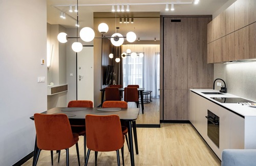 Katowice Apartment | Spodek Superior Apartment