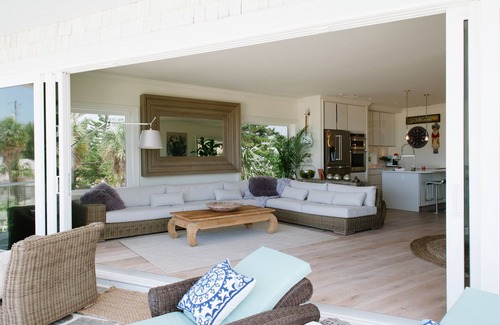 Anna Maria House | Spoil yourself! Gulf front, heated pool, hot tub. Front row for sunsets-perfect!