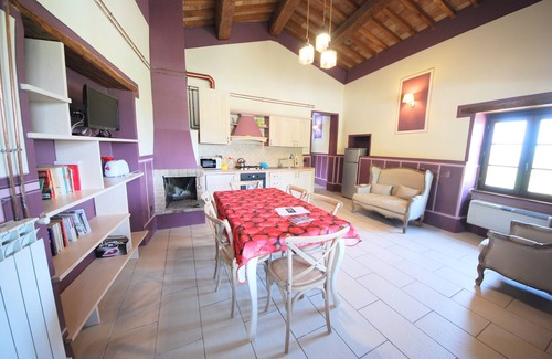 Spoleto Other | Spoleto Poolside - sleeps 24. Spectacular grounds with ramp, pool + jacuzzi.