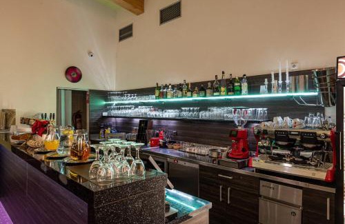 Prostredni Becva Hotel | Sport Art Centrum