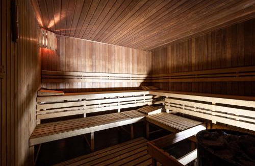 Prostredni Becva Hotel | Sport Art Centrum