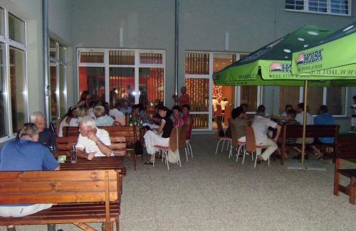 Usti nad Orlici Hotel | Sport Hotel Ticha Orlice