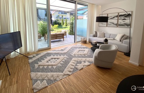 Brannenburg House | Sport'INN - Exclusive holiday home with a private gym in the Chiemsee Alpenland - 136sqm