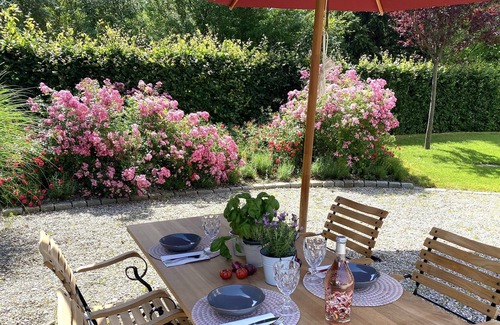 Brannenburg House | Sport'INN - Exclusive holiday home with a private gym in the Chiemsee Alpenland - 136sqm