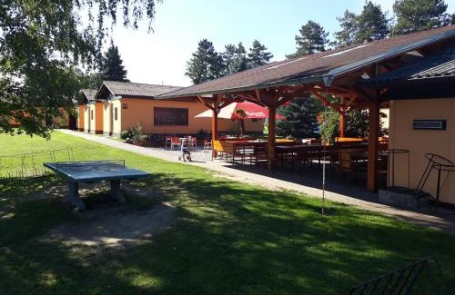 Hluboka nad Vltavou Cabin | Sportcentrum Dvořák