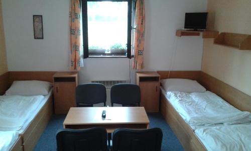 Hluboka nad Vltavou Cabin | Sportcentrum Dvořák