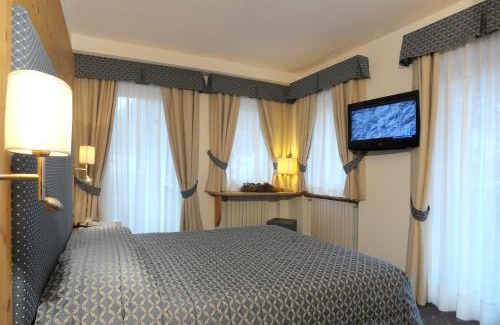 Alleghe Hotel | Sporthotel Europa Sul Lago