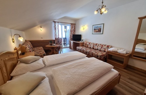 Racines Hotel | Sporthotel Kalcherhof