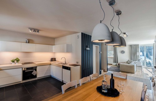 La Villa Hotel | Sportony Mountain Lodges