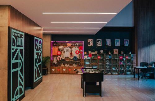 Santa Fe Hotel | Spotty Bogotá Centro
