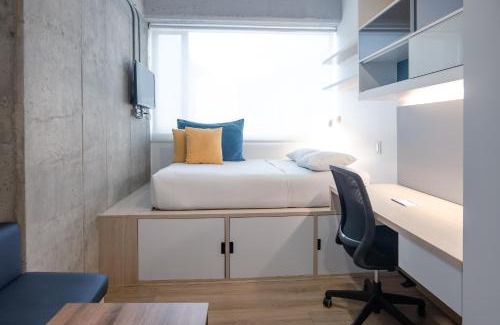Santa Fe Hotel | Spotty Bogotá Centro