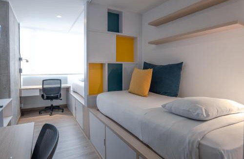 Santa Fe Hotel | Spotty Bogotá Centro