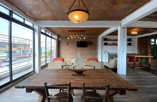 Centro Apartment | Spring Break party Loft Loft Jakuzzy Balcony close toHK