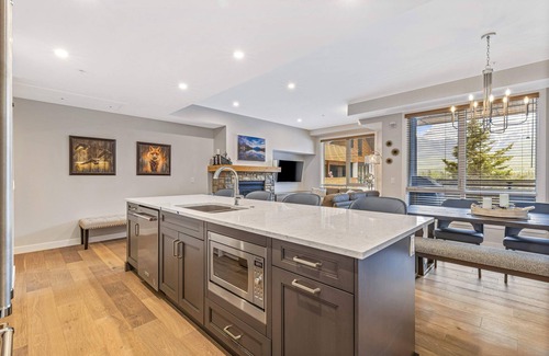 Canmore Condo | Spring Creek Vacations