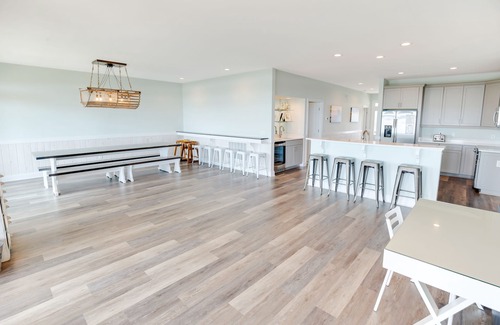 North Myrtle Beach House | Spring Deals! Heated Pool, Oceanfront Private Beach Access, Theater, Game Room