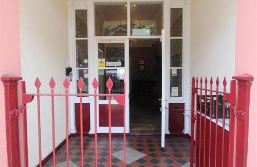Gosport House | Spring Garden Guest House