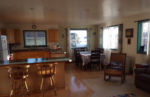 Kodiak House | Spring Sale! March and April Savings. Visit our cozy, ocean-view home