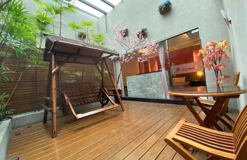 Dali Hotel | Spring SPA Motel 大里春天泡湯旅館