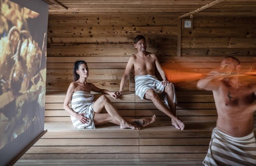 Maurach House | Spring Suite - Four Seasons Wellness Resort Achensee