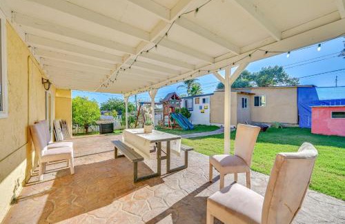La Presa House | Spring Valley Family Home 13 Mi to San Diego!