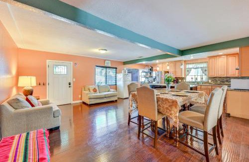La Presa House | Spring Valley Family Home 13 Mi to San Diego!