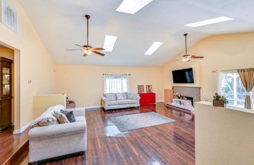 La Presa House | Spring Valley Family Home 13 Mi to San Diego!