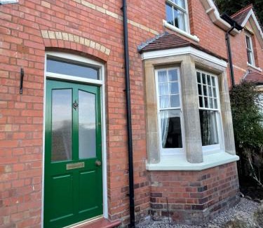Little Malvern House | Spring View