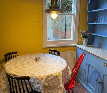 Little Malvern House | Spring View