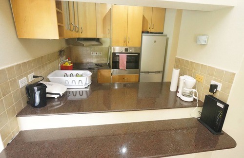 Worthing Condo | Springcourt - 1 BR condo near beaches W/POOL