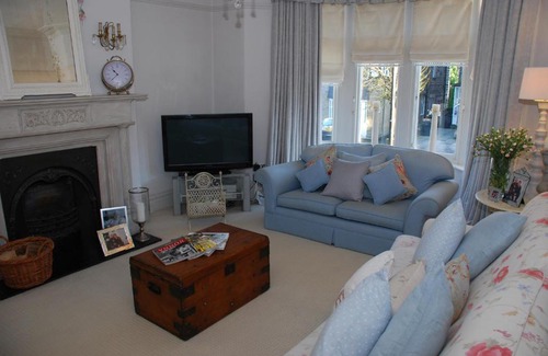 Harrogate House | Springdale Guest House