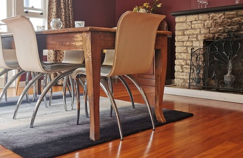 Springfield House | Springfield Lodge Close to Mountain bike park and golf course