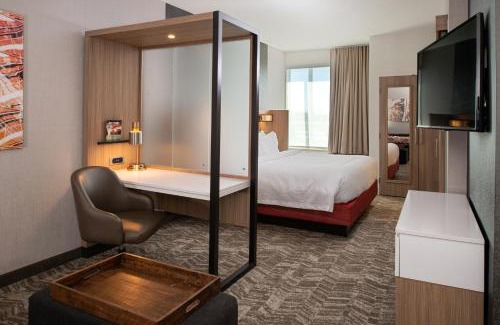 Winnetonka Hotel | SpringHill Suites by Marriott Kansas City Northeast