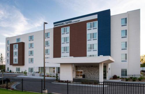 Winnetonka Hotel | SpringHill Suites by Marriott Kansas City Northeast