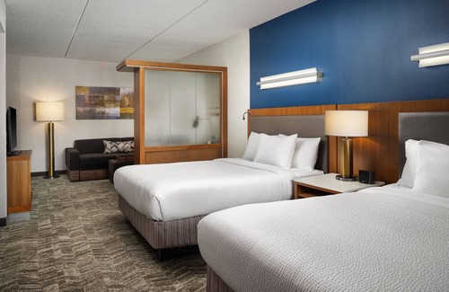 Mount Lebanon Hotel | Springhill Suites by Marriott Pittsburgh Mt. Lebanon