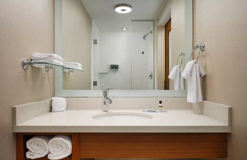 Mount Lebanon Hotel | Springhill Suites by Marriott Pittsburgh Mt. Lebanon