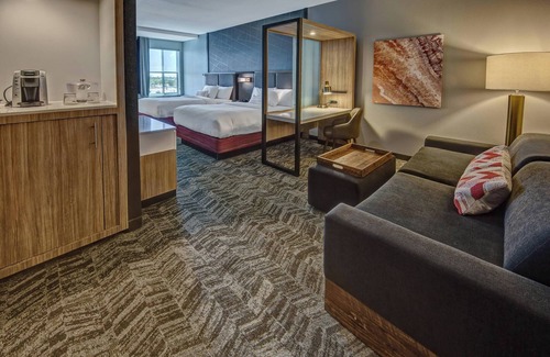 Soncy Hotel | Springhill Suites by Marriott Amarillo