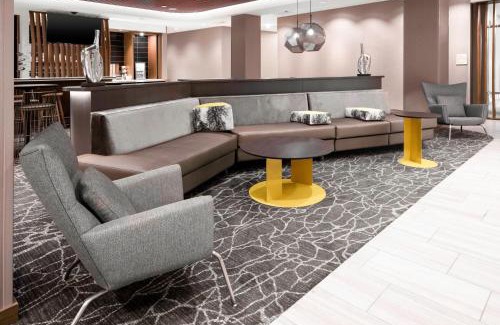 Charlotte Hotel | SpringHill Suites by Marriott Charlotte Airport Lake Pointe