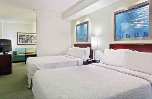 Ashley Oaks Hotel | SpringHill Suites by Marriott Knoxville at Turkey Creek