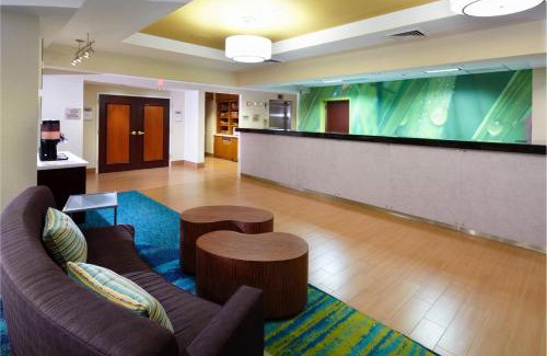 Washington Hotel | SpringHill Suites by Marriott Pittsburgh Washington