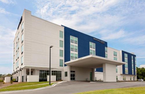 Beaufort Hotel | SpringHill Suites by Marriott Beaufort