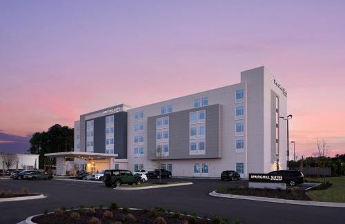 Columbia Hotel | SpringHill Suites by Marriott Columbia near Fort Jackson