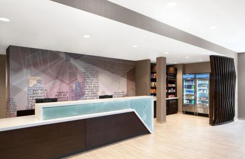 Columbia Hotel | SpringHill Suites by Marriott Columbia near Fort Jackson