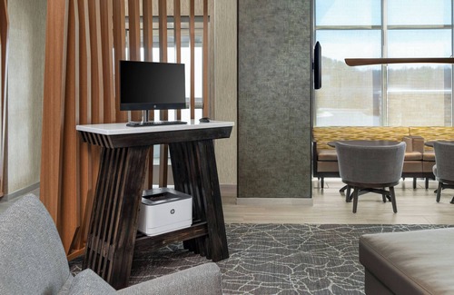 Southeast Raleigh Hotel | Springhill Suites By Marriott Raleigh Garner