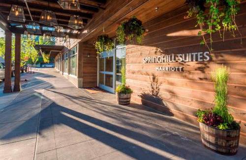 Jackson Hotel | SpringHill Suites by Marriott Jackson Hole