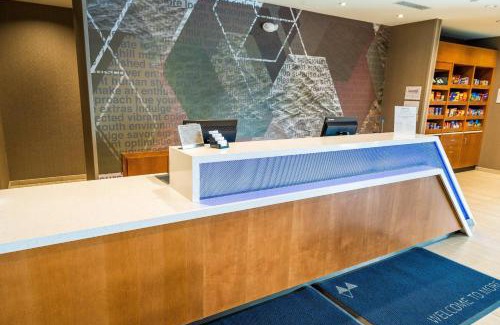 Guasti Hotel | SpringHill Suites by Marriott Ontario Airport/Rancho Cucamonga