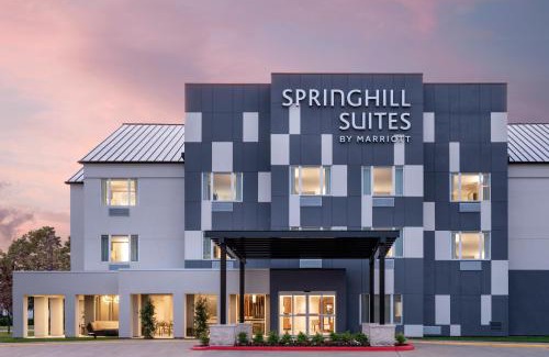 Brookhollow Hotel | SpringHill Suites by Marriott Houston Brookhollow
