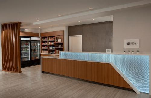Brookhollow Hotel | SpringHill Suites by Marriott Houston Brookhollow