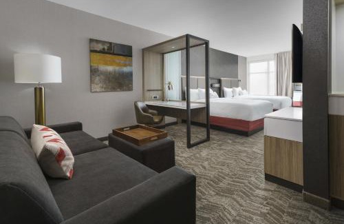 Exton Hotel | SpringHill Suites by Marriott Philadelphia West Chester/Exton