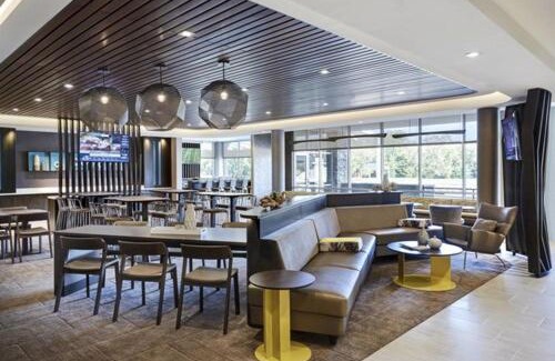 Exton Hotel | SpringHill Suites by Marriott Philadelphia West Chester/Exton