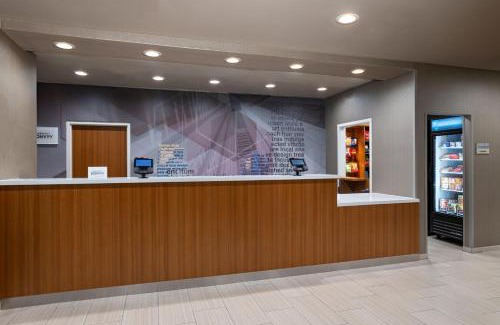 Las Colinas Hotel | SpringHill Suites by Marriott Dallas DFW Airport East Las Colinas Irving